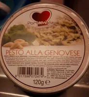 Pesto alla genovese PortamiVia