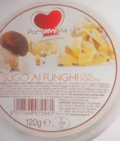 Sugo ai funghi