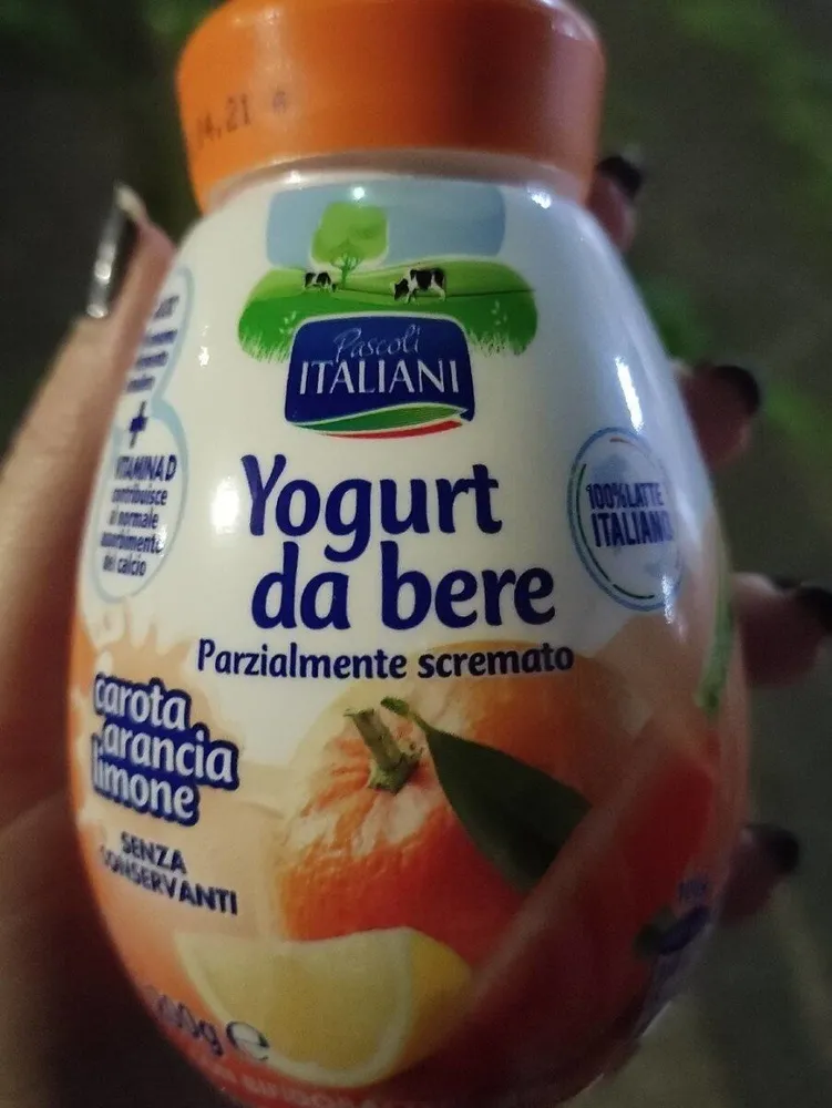 Yogurt da bere