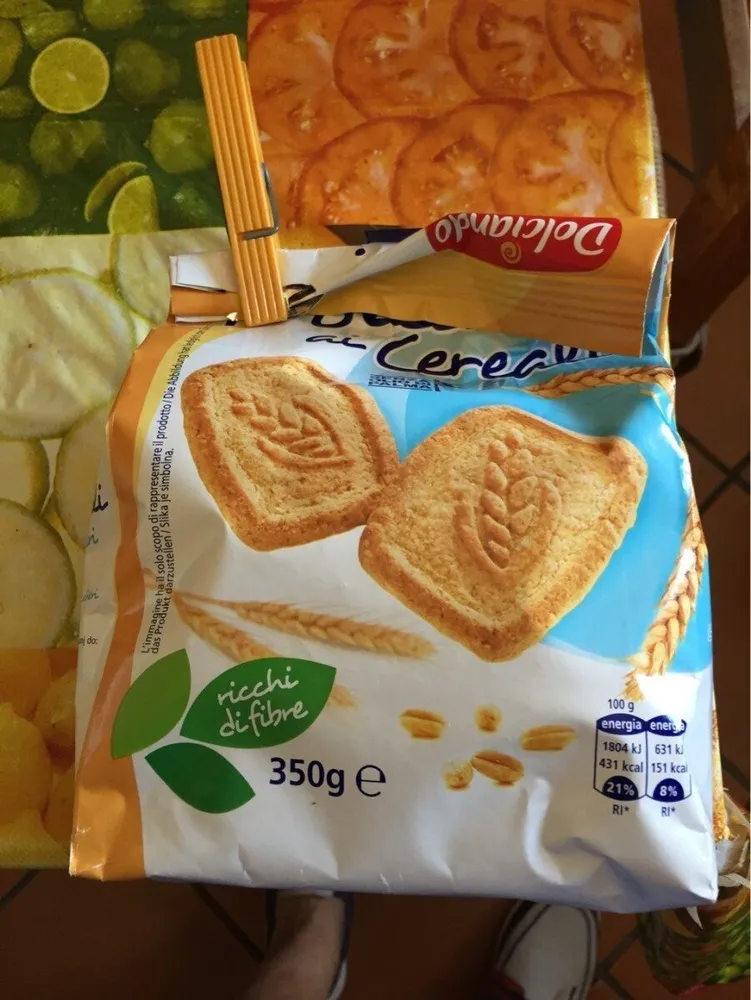 Biscuits EuroSpin