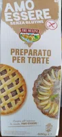 Preparato per torte