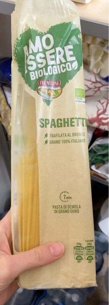 Speghetti