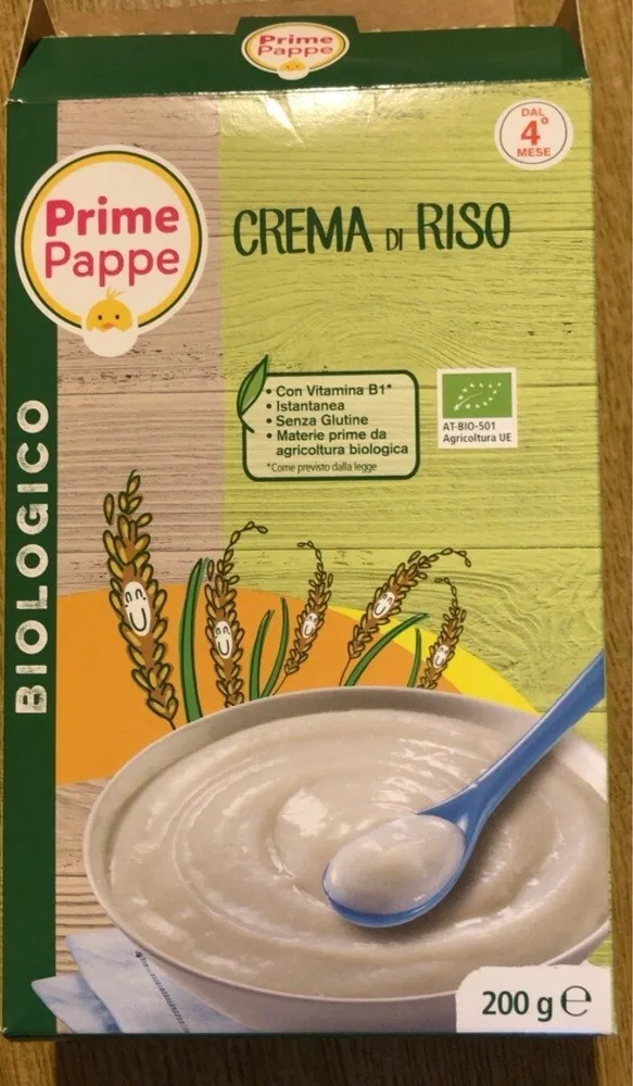 Crema di riso