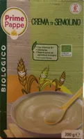 Crema di Semolino