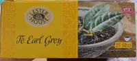 Té Earl grey