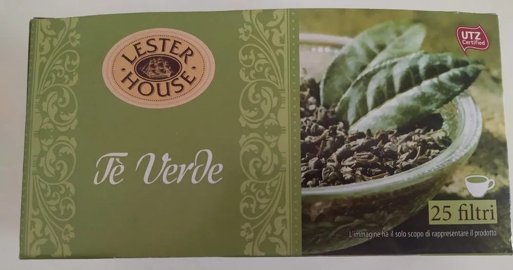Tè verde