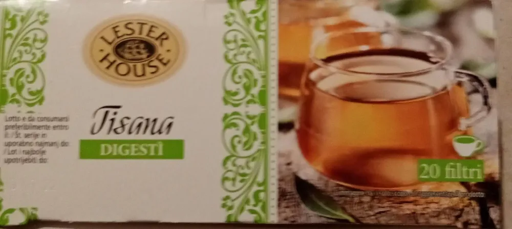 Tisana digestì