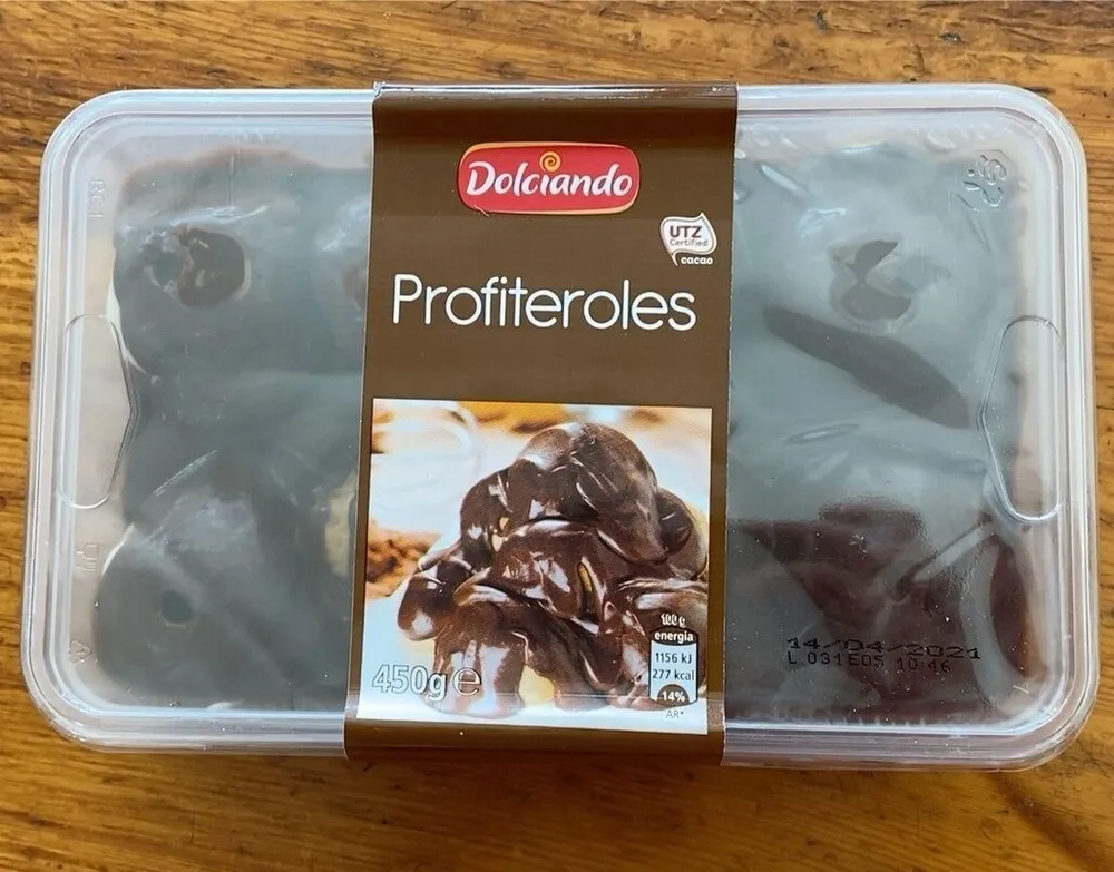Profiteroles