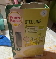 Stelline Prime Pappe