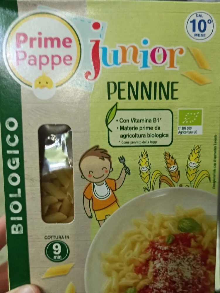 Pennine junior
