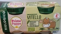 Omogeneizzato Vitello
