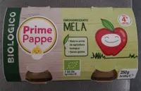 Omogeneizzato di mela