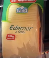 Edamer a fette