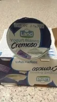 yogurt bianco cremoso