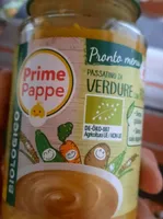 Prime pappe