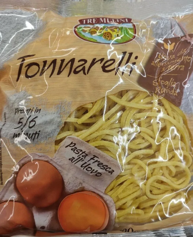 Tonnarelli