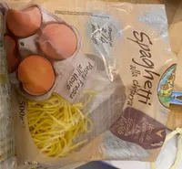 Spaghetti alla chitarra