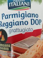 Parmigiano reggiano dop