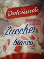 Zucchero in bustine