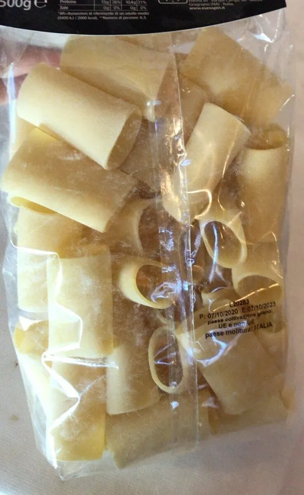 Paccheri