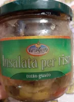 Insalata per riso tutto gusto