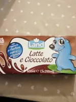 latte e cioccolato