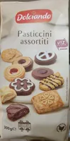 Pasticcini assortiti