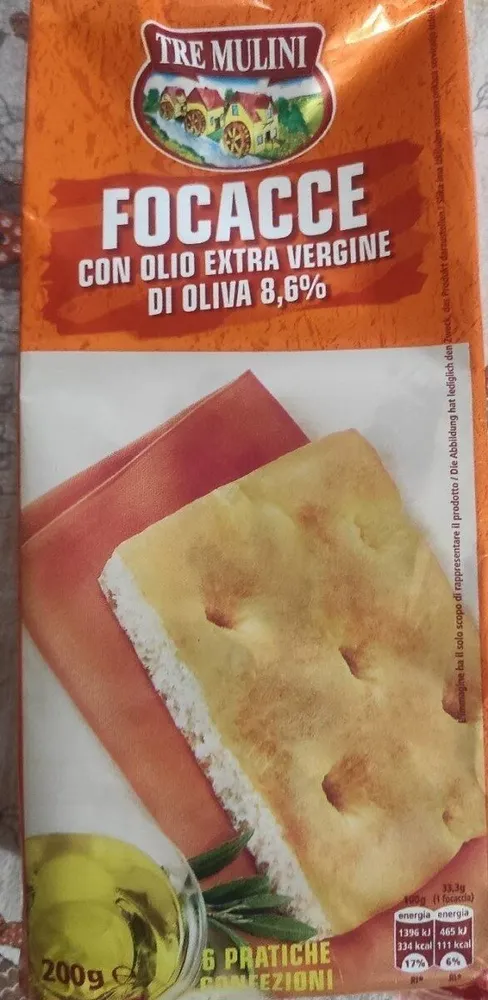 Focacce