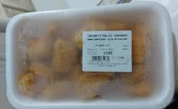 Crocchette pollo e formaggio