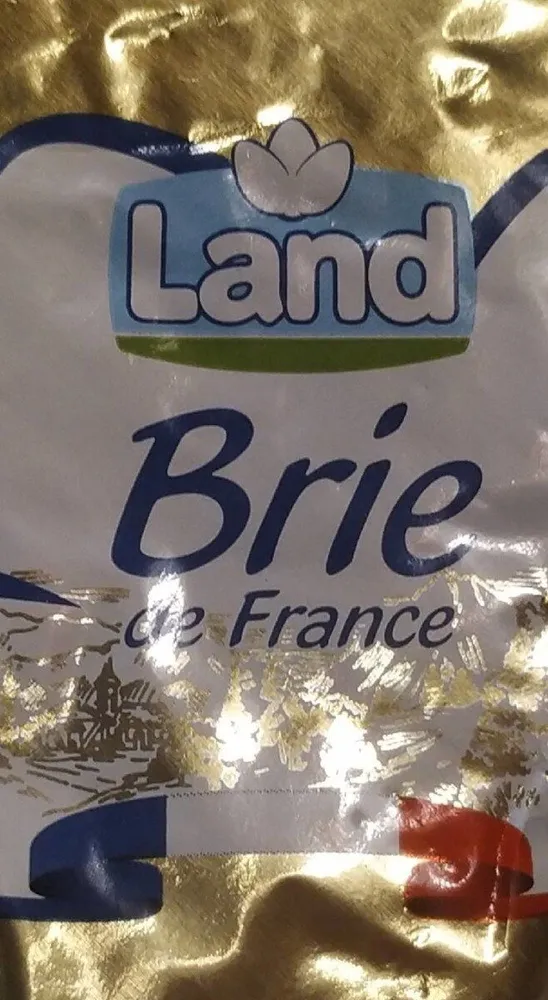 Brie de France