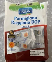 Parmigiano Reggiano DOP