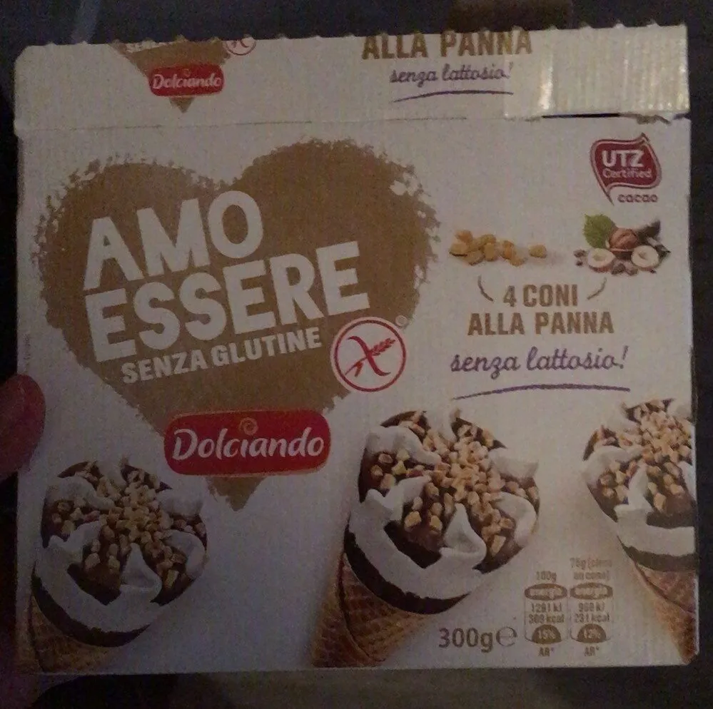 Amo essere senza glutine