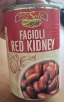 FAGIOLI RED KIDNEY