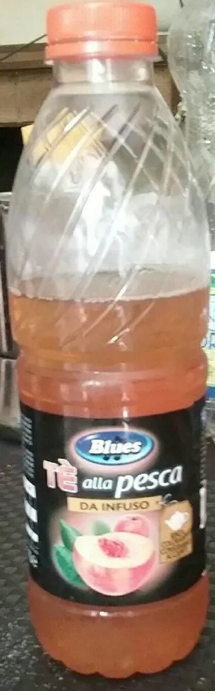 Té alla pesca