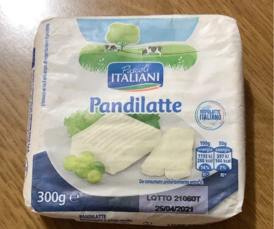 Pandilatte