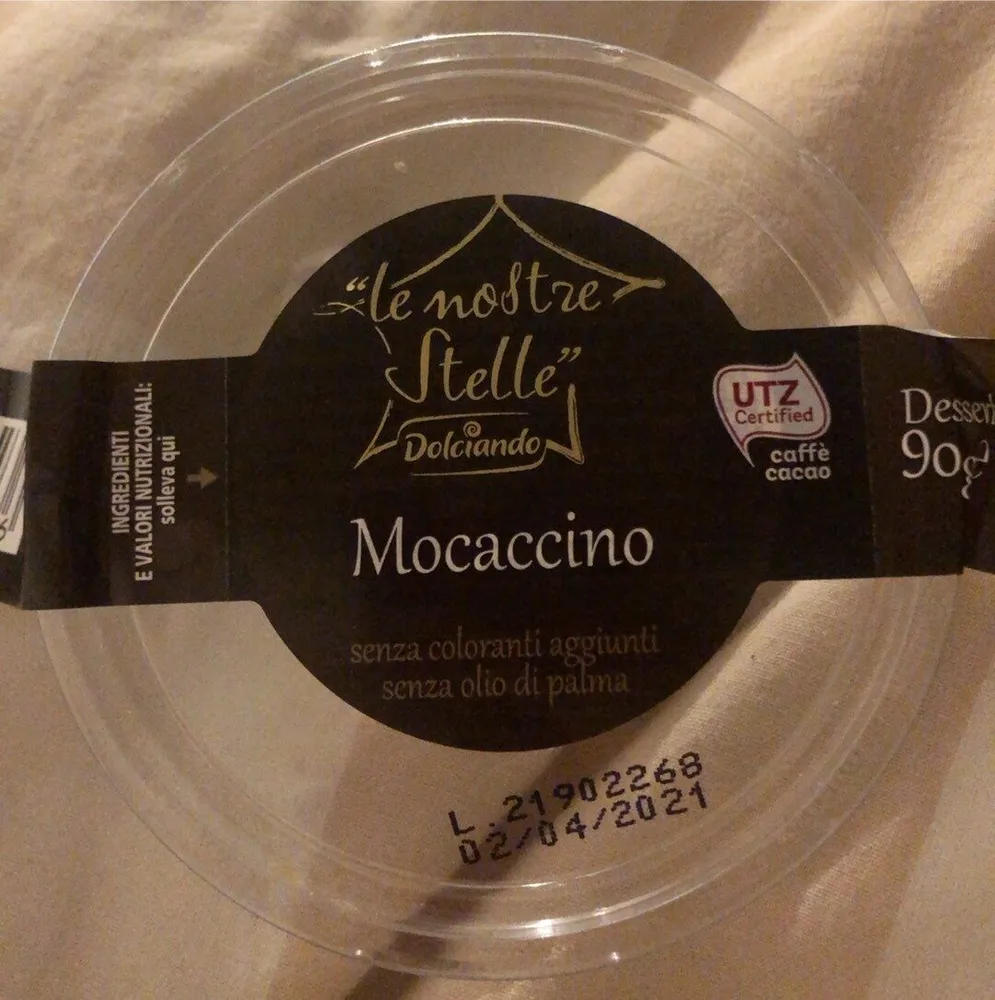 Mocaccino