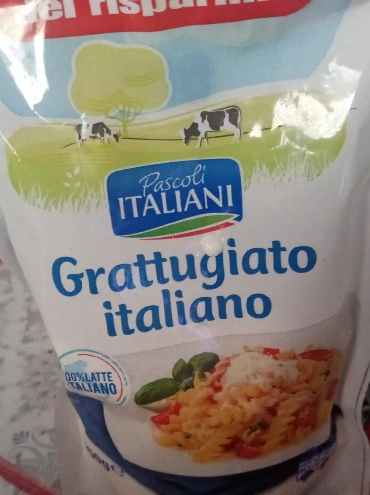 Grattugiato italiano