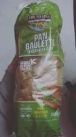 Pan bauletti 8 cereali e soia