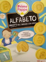 Alfabeto biscotti