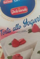 Torta allo yogurt