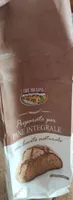 Preparato per pane integrale