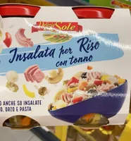 Insalata per riso