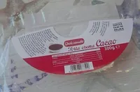 Torta crema cacao