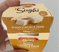 Sugo Cacio e Pepe