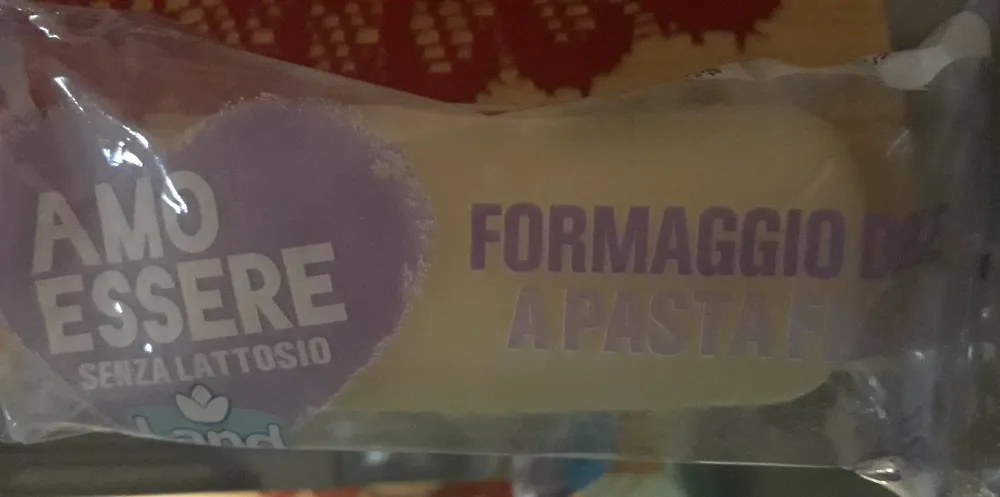 Formaggio dolce a pasta filata