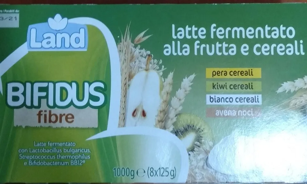 Bifidus fibre