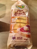 Pan brioche
