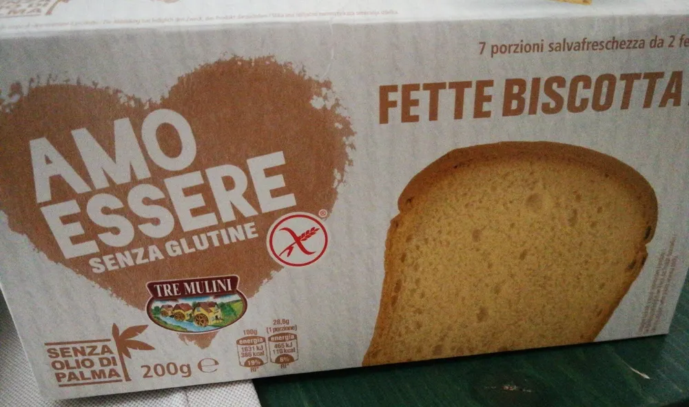 Biscotte