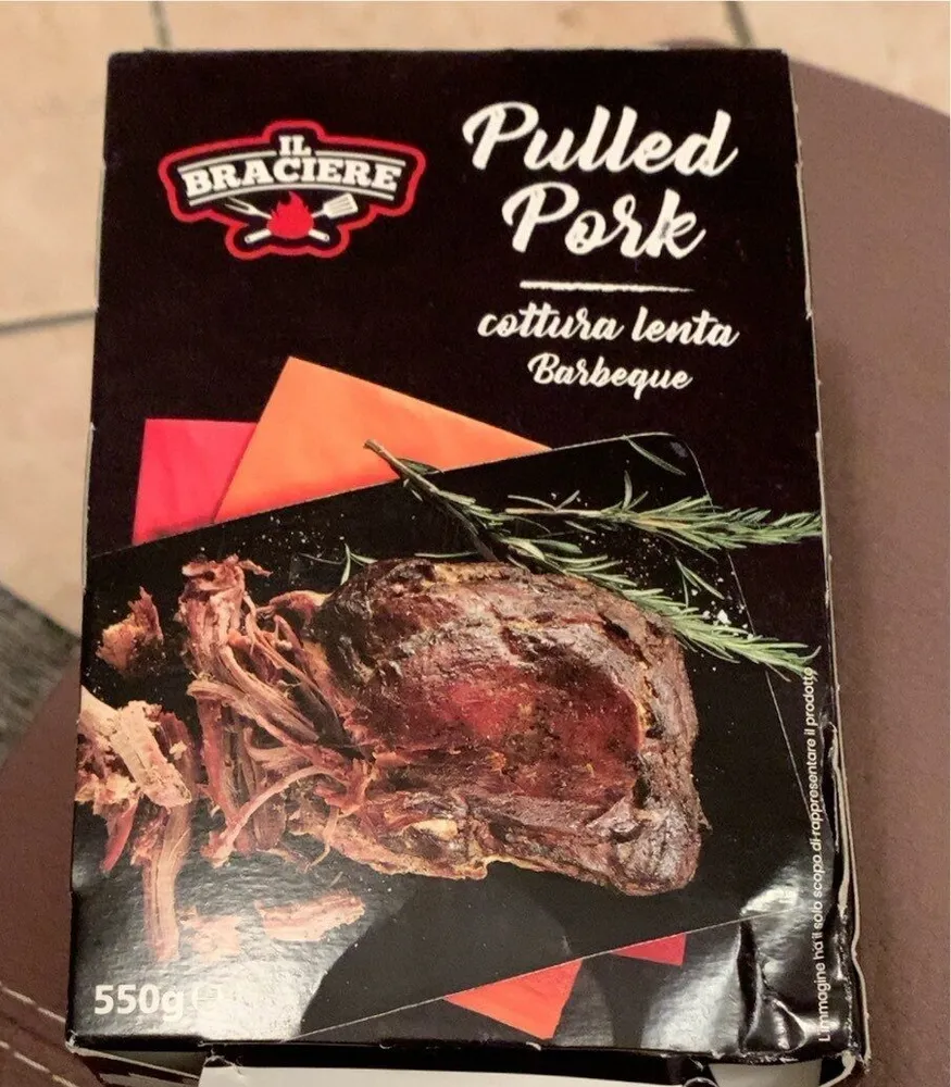 Pulled pork