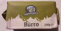 ALPENSPITZ - Burro